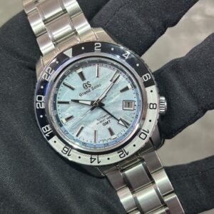 Sports Collection Mechanical Hi-Beat 36000 GMT Caliber 9S 25th Anniversary