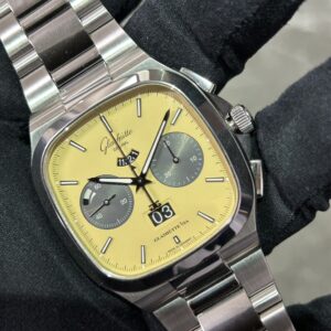 Seventies Chronograph Panorama Date Limited Edition Golden Bay