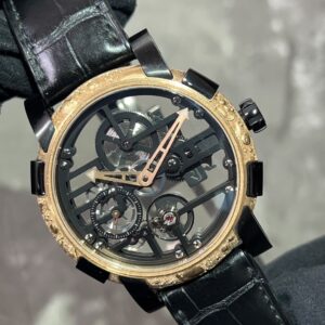 Skylab 48 Red Engrave