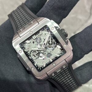 Square Bang Unico Titanium