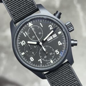 Pilot's Watch Chronograph Edition "Tribute to 3705"