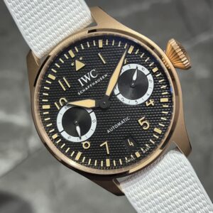 Big Pilot's Watch "AMG G 63"