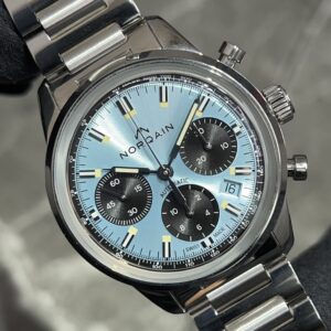 Freedom 60 Chrono 40mm Sky Blue