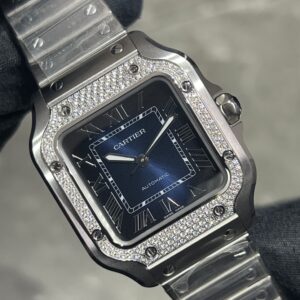 Santos de Cartier MM